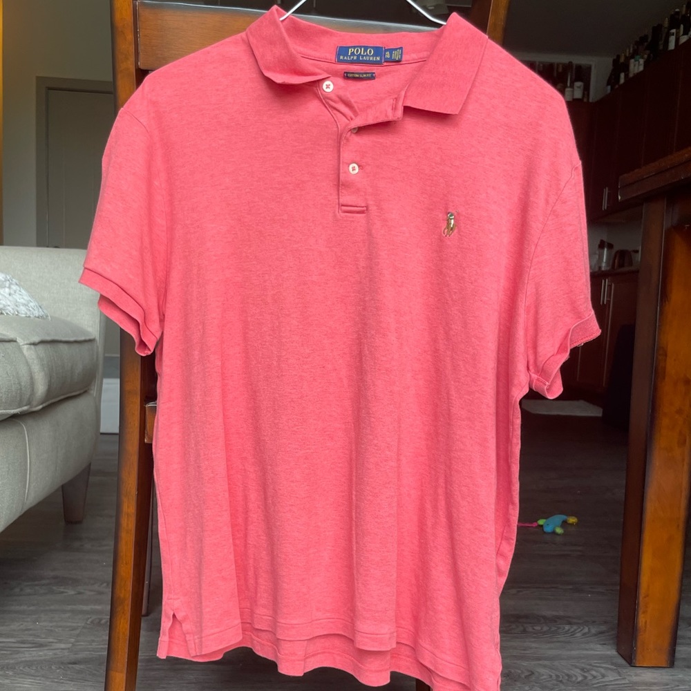 Ralph Lauren polo size XL, great condition